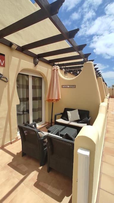 Casa Donn - El Sultan 63 - Luxury 3 Bed Villa With Fast Fibre Internet Corralejo Exterior photo