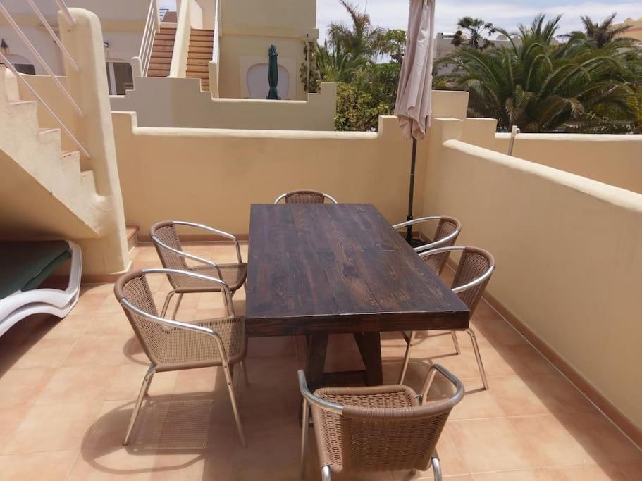 Casa Donn - El Sultan 63 - Luxury 3 Bed Villa With Fast Fibre Internet Corralejo Exterior photo